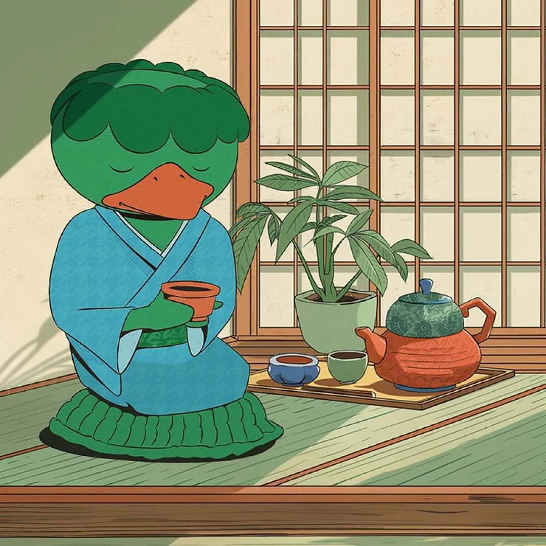 Green tea, an ally for our mental health